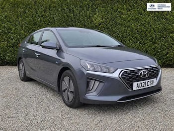Used Hyundai IONIQ 2021 for sale - 79829845: Photo