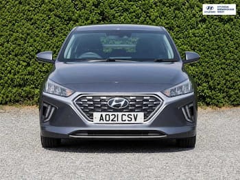 Used Hyundai IONIQ 2021 for sale - 79829845: Photo