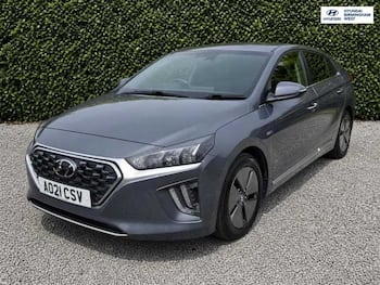 Used Hyundai IONIQ 2021 for sale - 79829845: Photo