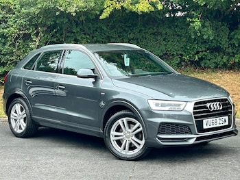 Used Audi Q3  for sale - 75536061: Photo
