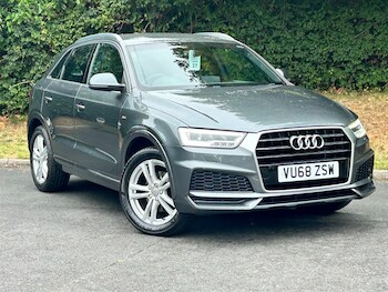Used Audi Q3  for sale - 75536061: Photo