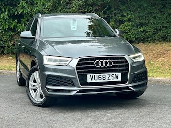 Used Audi Q3  for sale - 75536061: Photo