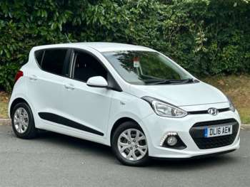 2016 - 1.0 GO! Hatchback 5dr Petrol Manual Euro 6 (66 ps)