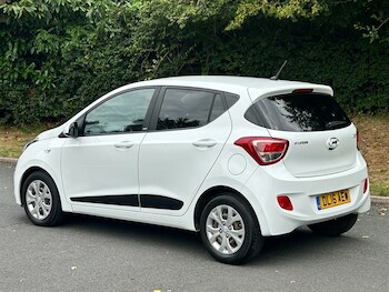 Used Hyundai i10 2016 for sale - 75453858: Photo