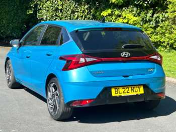 Used Hyundai i20 2022 for sale - 74460728: Photo