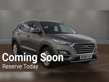 Used Hyundai TUCSON 2018 for sale - 79261501: Photo