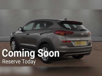 Used Hyundai TUCSON 2018 for sale - 79261501: Photo