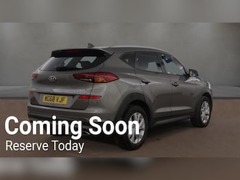 Used Hyundai TUCSON 2018 for sale - 79261501: Photo