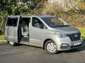 2020 - 2.5 CRDi SE MPV 5dr Diesel Manual Euro 6 (136 ps)