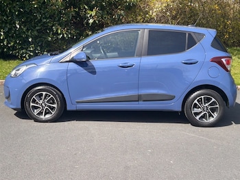 Used Hyundai i10 2017 for sale - 78483133: Photo