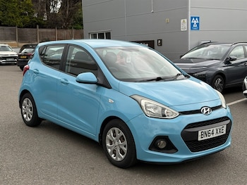 Used Hyundai i10 2014 for sale - 78650590: Photo