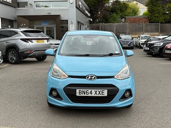 Used Hyundai i10 2014 for sale - 78650590: Photo