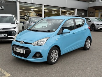 Used Hyundai i10 2014 for sale - 78650590: Photo