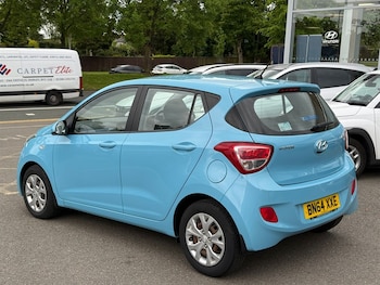 Used Hyundai i10 2014 for sale - 78650590: Photo