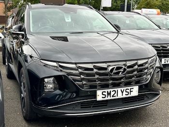 2021 - 1.6 T-GDi Premium SUV 5dr Petrol Manual Euro 6 (s/s) (150 ps)