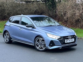 Used Hyundai i20 2024 for sale - 78483430: Photo