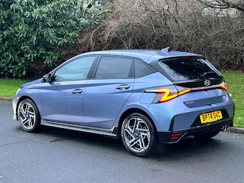 Used Hyundai i20 2024 for sale - 78483430: Photo