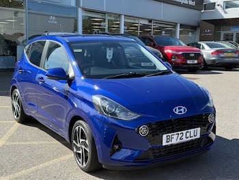 Used Hyundai i10 2022 for sale - 78483525: Photo