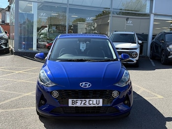 Used Hyundai i10 2022 for sale - 78483525: Photo
