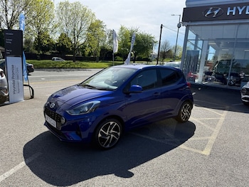 Used Hyundai i10 2022 for sale - 78483525: Photo