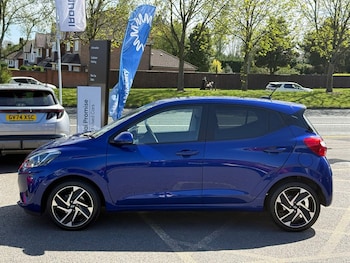 Used Hyundai i10 2022 for sale - 78483525: Photo