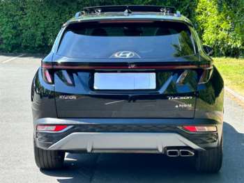Used Hyundai TUCSON 2021 for sale - 74765408: Photo