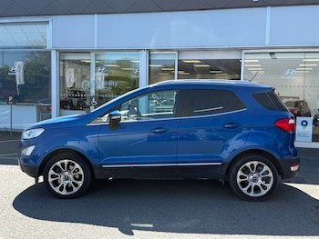 Used Ford Ecosport 2020 for sale - 78607978: Photo