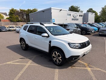 Used Dacia Duster 2022 for sale - 78531878: Photo