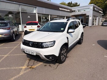Used Dacia Duster 2022 for sale - 78531878: Photo