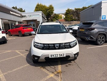 Used Dacia Duster 2022 for sale - 78531878: Photo
