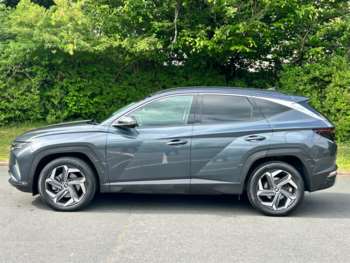 Used Hyundai TUCSON 2022 for sale - 74807868: Photo