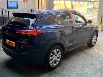 Used Hyundai TUCSON 2019 for sale - 78558084: Photo