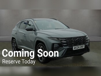 Used Hyundai TUCSON 2024 for sale - 78483476: Photo