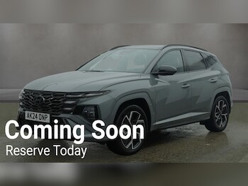 Used Hyundai TUCSON 2024 for sale - 78483476: Photo