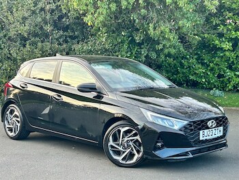 Used Hyundai i20 2023 for sale - 78483121: Photo