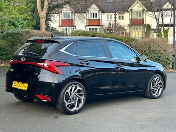 Used Hyundai i20 2023 for sale - 78483121: Photo