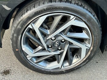 Used Hyundai i20 2023 for sale - 78483121: Photo