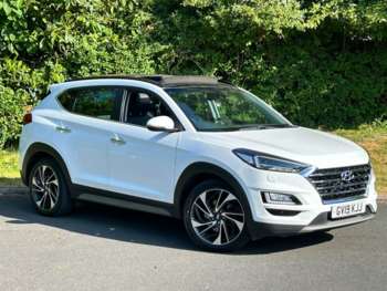 2019 - 1.6 T-GDi Premium SE SUV 5dr Petrol DCT Euro 6 (s/s) (177 ps)