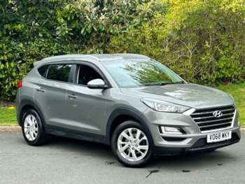 2018 - 1.6 GDi SE Nav SUV 5dr Petrol Manual Euro 6 (s/s) (132 ps)