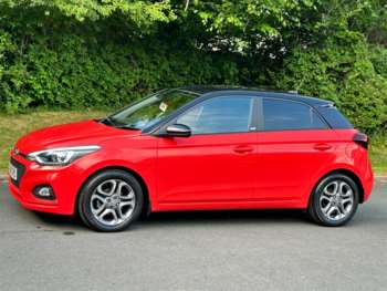 Used Hyundai i20 2019 for sale - 74588880: Photo
