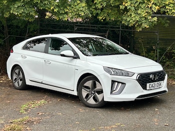 2021 - 1.6 h-GDi Premium SE Hatchback 5dr Petrol Hybrid DCT Euro 6 (s/s) (141 ps)