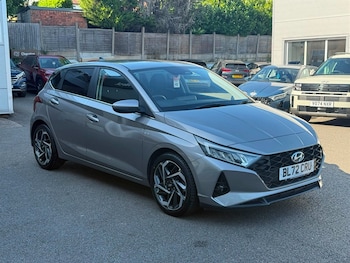 Used Hyundai i20 2022 for sale - 78997181: Photo