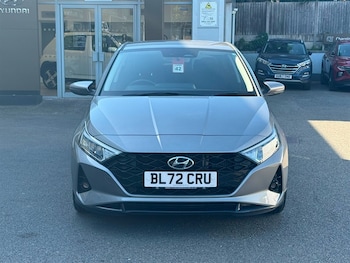 Used Hyundai i20 2022 for sale - 78997181: Photo