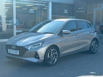 Used Hyundai i20 2022 for sale - 78997181: Photo