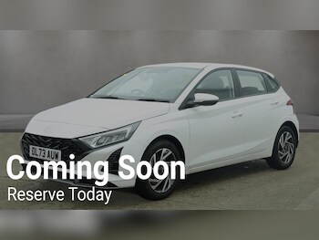 Used Hyundai i20 2023 for sale - 78786319: Photo