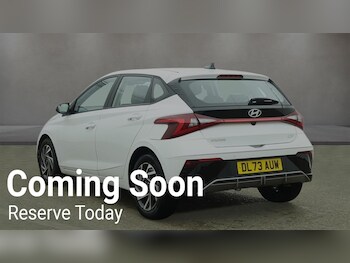 Used Hyundai i20 2023 for sale - 78786319: Photo