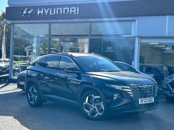 Used Hyundai TUCSON 2023 for sale - 76119491: Photo 1