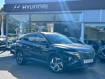 Hyundai - TUCSON