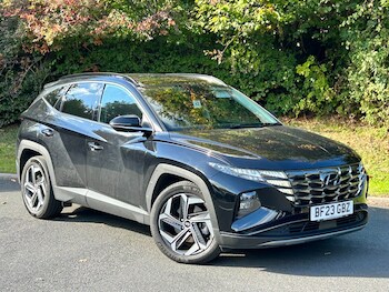 Used Hyundai TUCSON 2023 for sale - 76119491: Photo 2