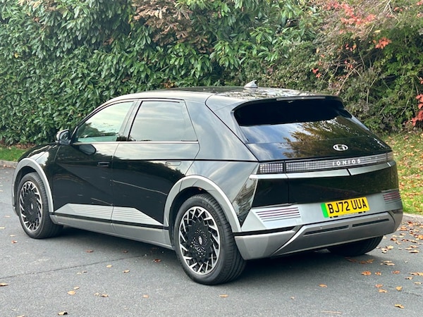 Used Hyundai IONIQ 5 2022 for sale - 76224244: Photo 17